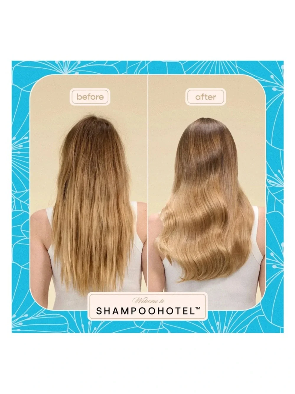 SHAMPOOHOTEL Miami Leave-In Conditioner 6.7oz NIB $15